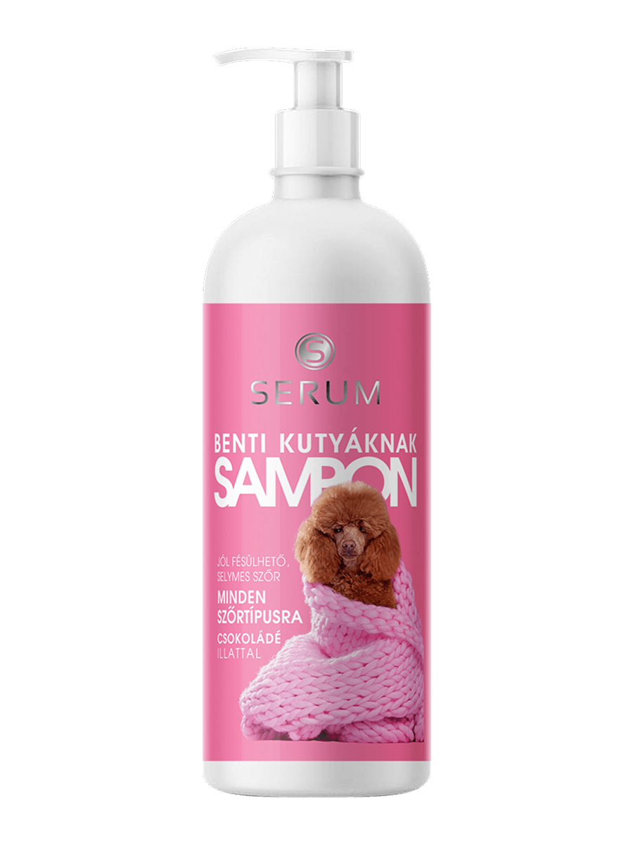 Benti kutyák részére 750ml