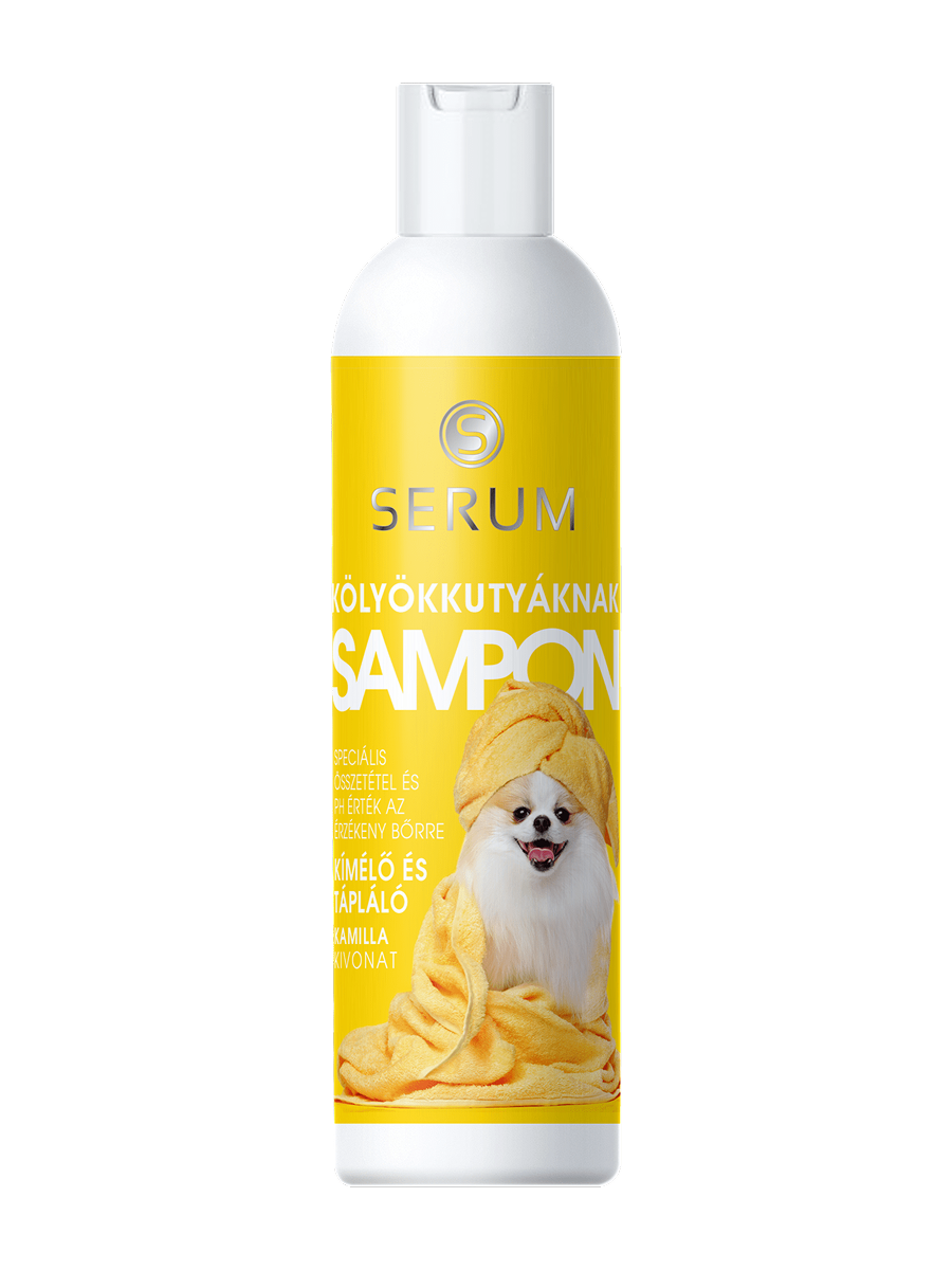 Kölyökkutyák részére 250ml