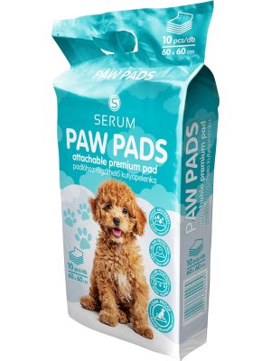 SERUM Kutyapelenka M 60x60 10db