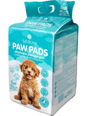 SERUM kutyapelenka M 60x60 40db