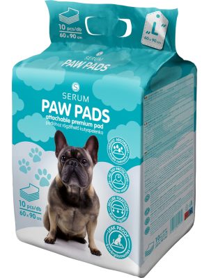 SERUM kutyapelenka L 60x90 10db